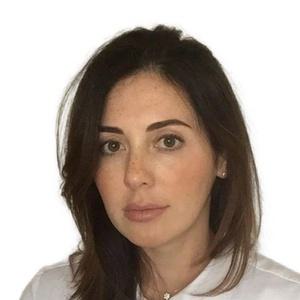Сабанова Кристина Есеновна