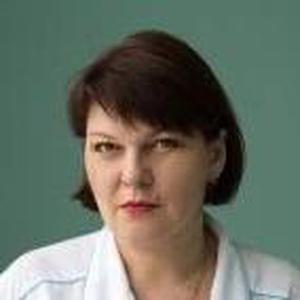 Курина Елена Сергеевна