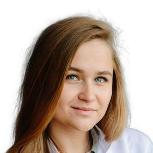 Панкратова Евгения Александровна