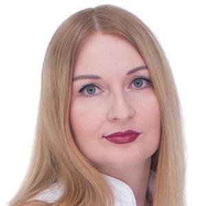 Андреева Ирина Вячеславовна
