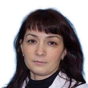 Андреева Елена Владимировна