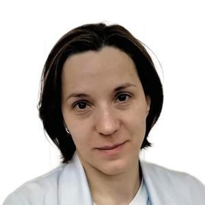 Кравченко Екатерина Александровна