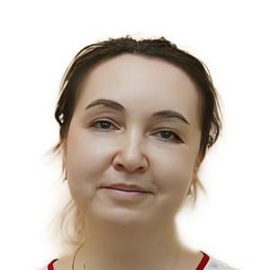 Соколова Ольга Алексеевна