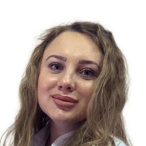 Берест Владислава Геннадиевна