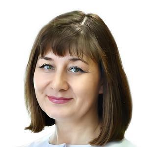 Зиангирова Люция Гиндулловна