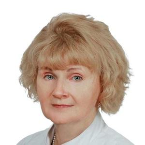 Лукинская Светлана Васильевна