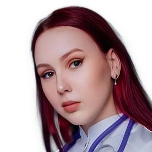 Лабутина (Солодова) Евгения Валерьевна