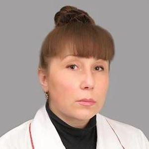 Медведева Ирина Арсеньевна