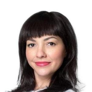 Ягудина Гельчечек Менировна