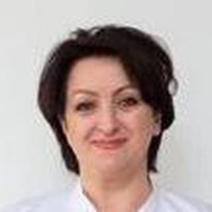 Датдеева Светлана Георгиевна