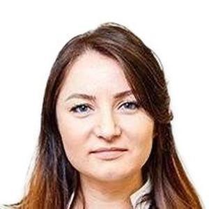 Процив Ирина Ярославовна