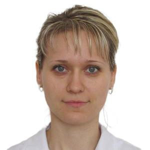 Славкина Ольга Сергеевна