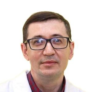 Фазлиев Айрат Закариевич