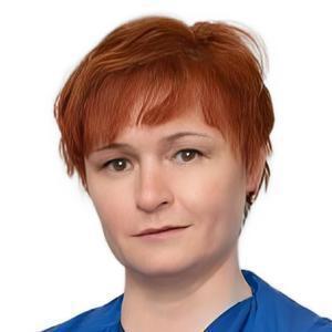 Тишина Елена Александровна