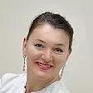 Калинина Эльвира Евгеньевна