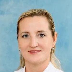 Макарова Ирина Валентиновна