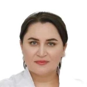 Шахманова Нурият Гебековна