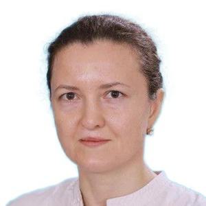 Резун Ольга Владимировна