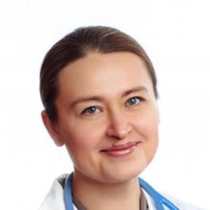 Бровина Алина Яковлевна