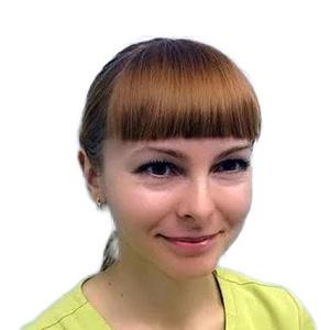 Дятлева Юлия Алексеевна