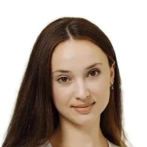 Тихомирова Мария Михайловна
