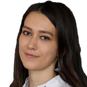 Кочкарова Кристина Борисовна