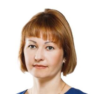 Лужбина Юлия Сергеевна