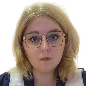 Нагорнова Евгения Дмитриевна