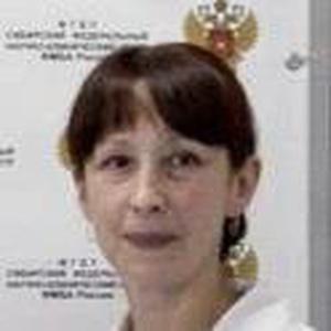Антипова Инна Ивановна