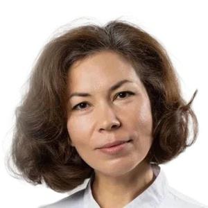 Азметова Айгуль Фидусовна