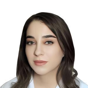 Альтамирова Аза Альвиевна