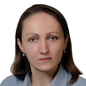 Комардина Екатерина Викторовна