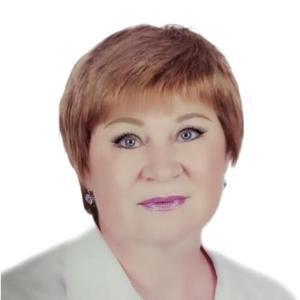 Фахрутдинова Резида Вагизовна
