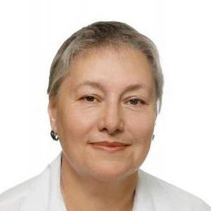 Нануева Ирина Владимировна