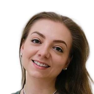 Довжанская Маритана Эдуардовна