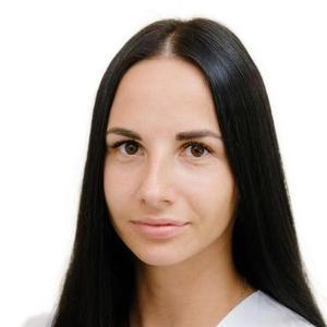 Антонова Анна Сергеевна