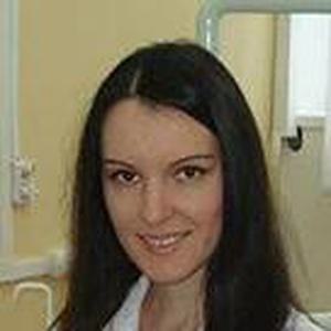 Лазарева Екатерина Сергеевна