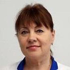 Лисичкина Нина Анатольевна