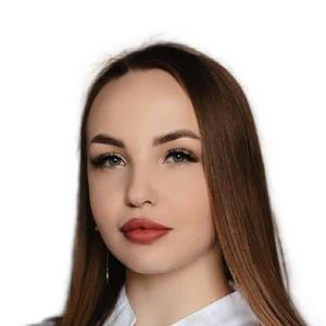 Сосновская Кристина Александровна
