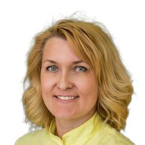 Ежова Светлана Анатольевна