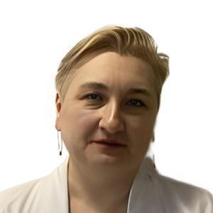 Усманова Алия Рафаиловна