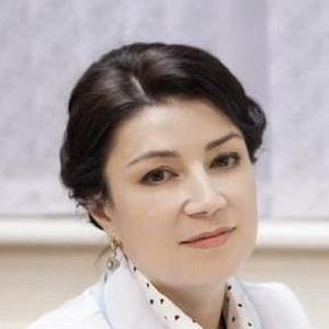 Газалиева Меседу Гаджиевна
