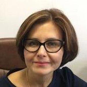 Калинина Елена Петровна