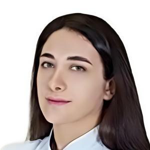 Джандубаева Амина Арсеновна