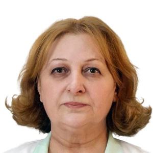 Газалиева Айшат Микаиловна
