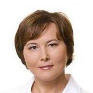 Курмашова Лилия Мунировна