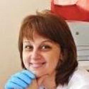 Бажуткина Елена Николаевна