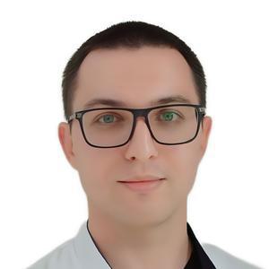 Борчаковский Дмитрий Сергеевич