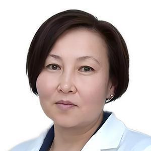 Очирова Елена Павловна