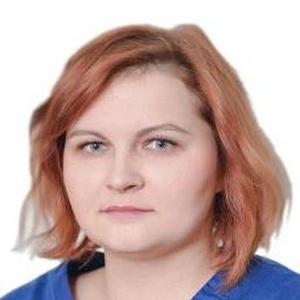 Свидинская Мария Васильевна